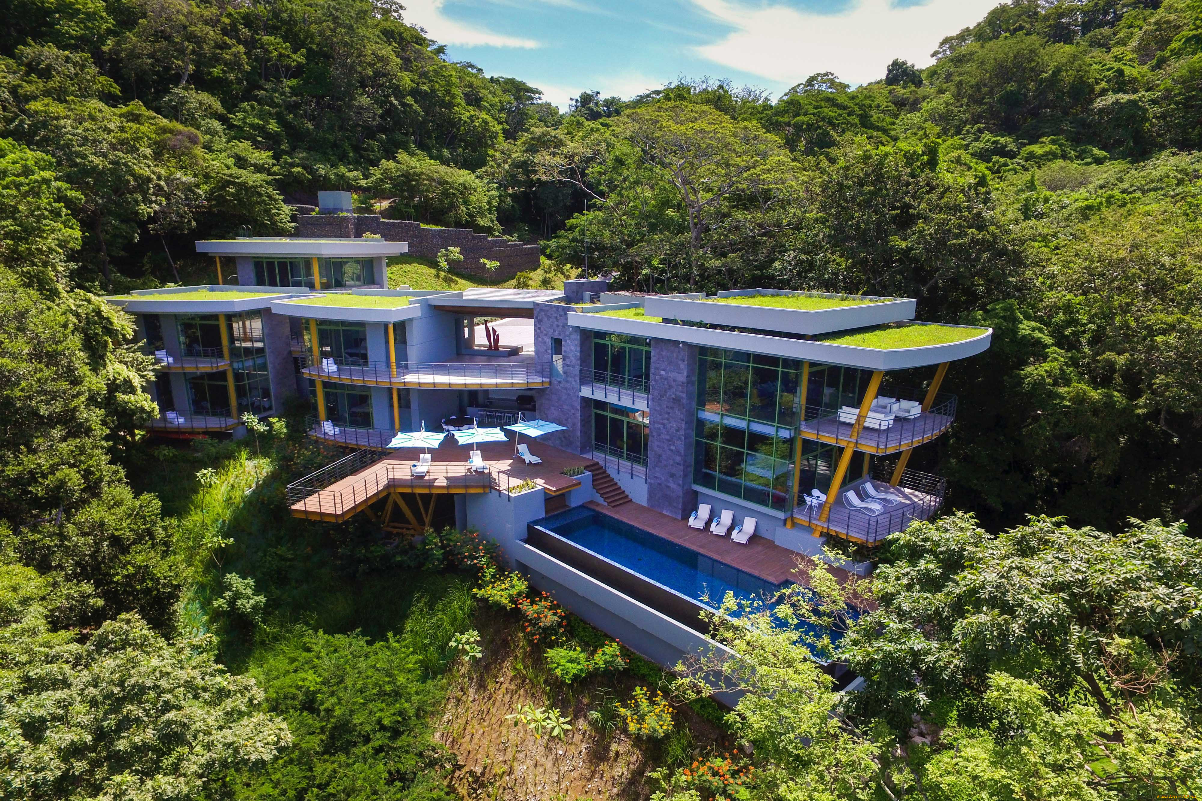 , - ,  , , , , , , , , , , costa, rica, casa, magayon, by, sarco, architects, , 